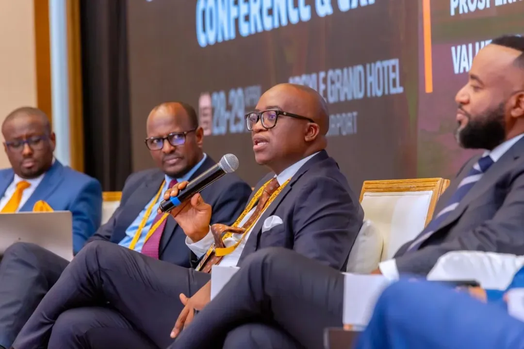African mining ministers at MICE 2026 conference in Nairobi discussing investment strategies