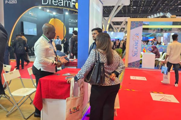 Ngorongoro Conservation Area has drawn global interest at a tourism exhibition in India by presenting its unique landscapes and biodiversity as a real-life reflection of the Garden of Eden.