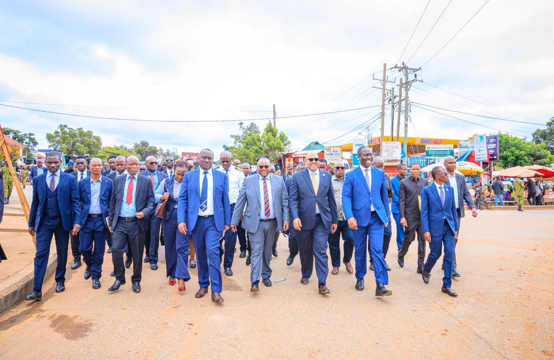 A high-level Tanzania–Zambia meeting at the Tunduma/Nakonde border has resulted in the removal of five non-tariff barriers, the introduction of 24-hour OSBP operations, and integration of customs systems to improve trade efficiency and economic cooperation across Southern Africa.