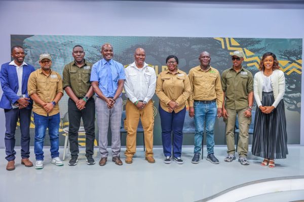 Tour guides competing in Safari Field Challenge 2026 at Ngorongoro showcasing Tanzania’s wildlife and tourism attractions