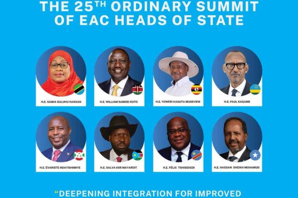 East African Community Headquarters in Arusha, Tanzania, host venue for the 25th Ordinary Summit of EAC Heads of State in March 2026.