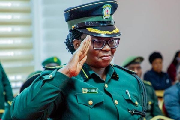 Mariam Chuma Kobelo, Senior Assistant Conservation Commissioner for Tourism Services and Marketing at the Ngorongoro Conservation Area Authority, recognized for promoting domestic tourism and sustainable tourism initiatives in Tanzania.