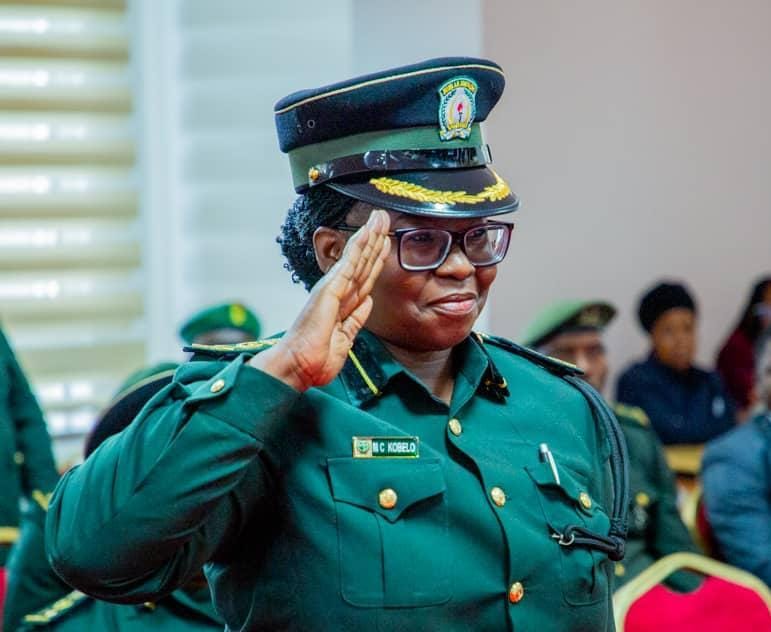 Mariam Chuma Kobelo, Senior Assistant Conservation Commissioner for Tourism Services and Marketing at the Ngorongoro Conservation Area Authority, recognized for promoting domestic tourism and sustainable tourism initiatives in Tanzania.