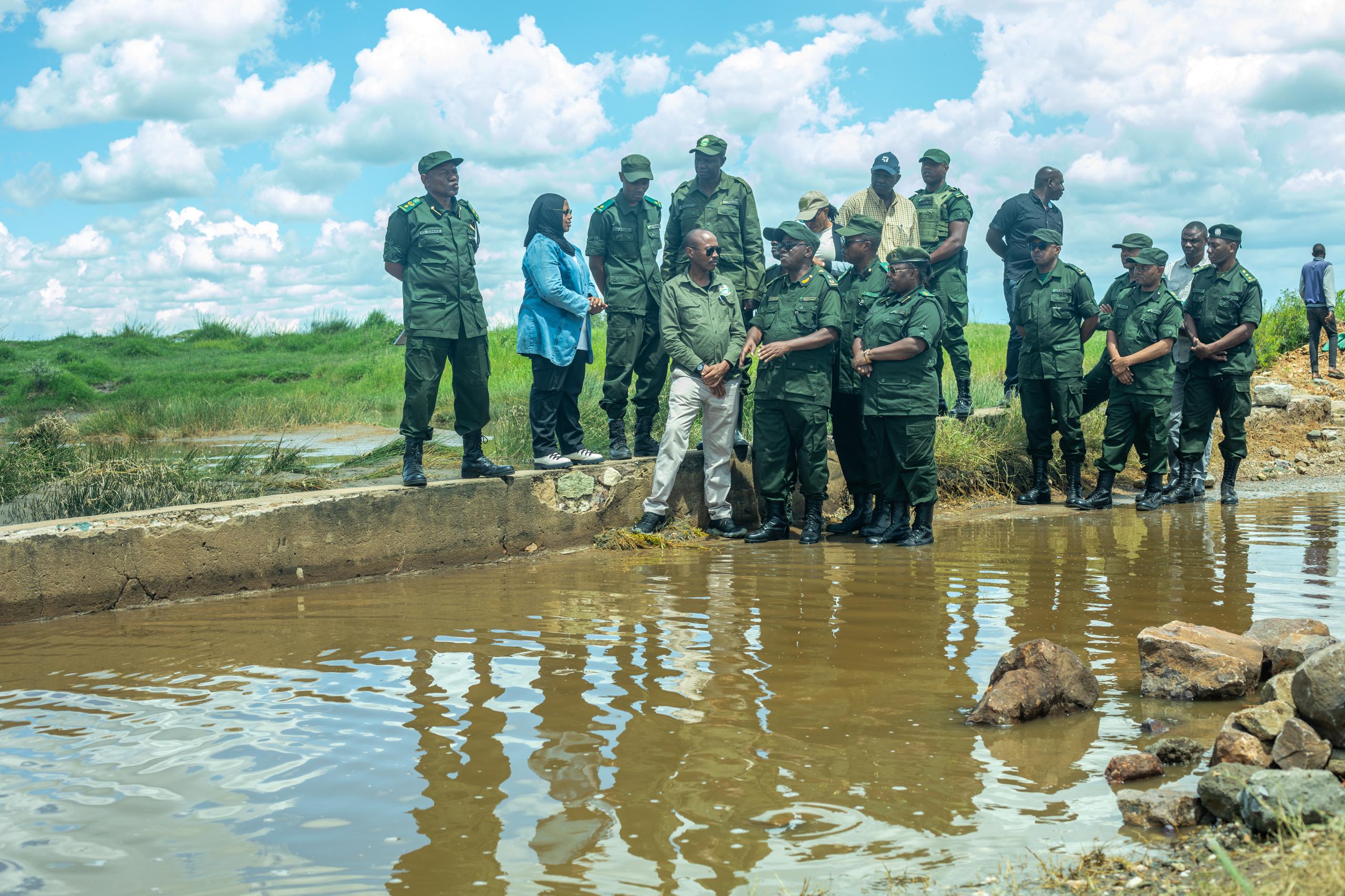 Serengeti National Park infrastructure damaged by heavy rains as Tanzania allocates funds to repair bridges and roads to support tourism.