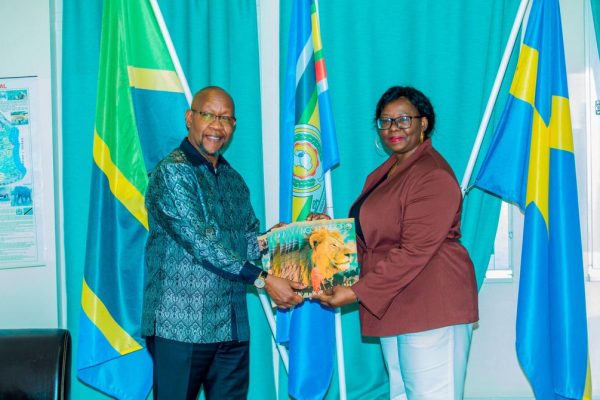 Tourism officials from Tanzania promote Ngorongoro and other national attractions during the My Tanzania Roadshow 2026 held across Germany, Denmark, Norway and Sweden.