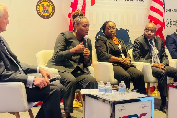 Energy infrastructure and gas facilities in Tanzania representing the country’s growing natural gas sector and investment opportunities