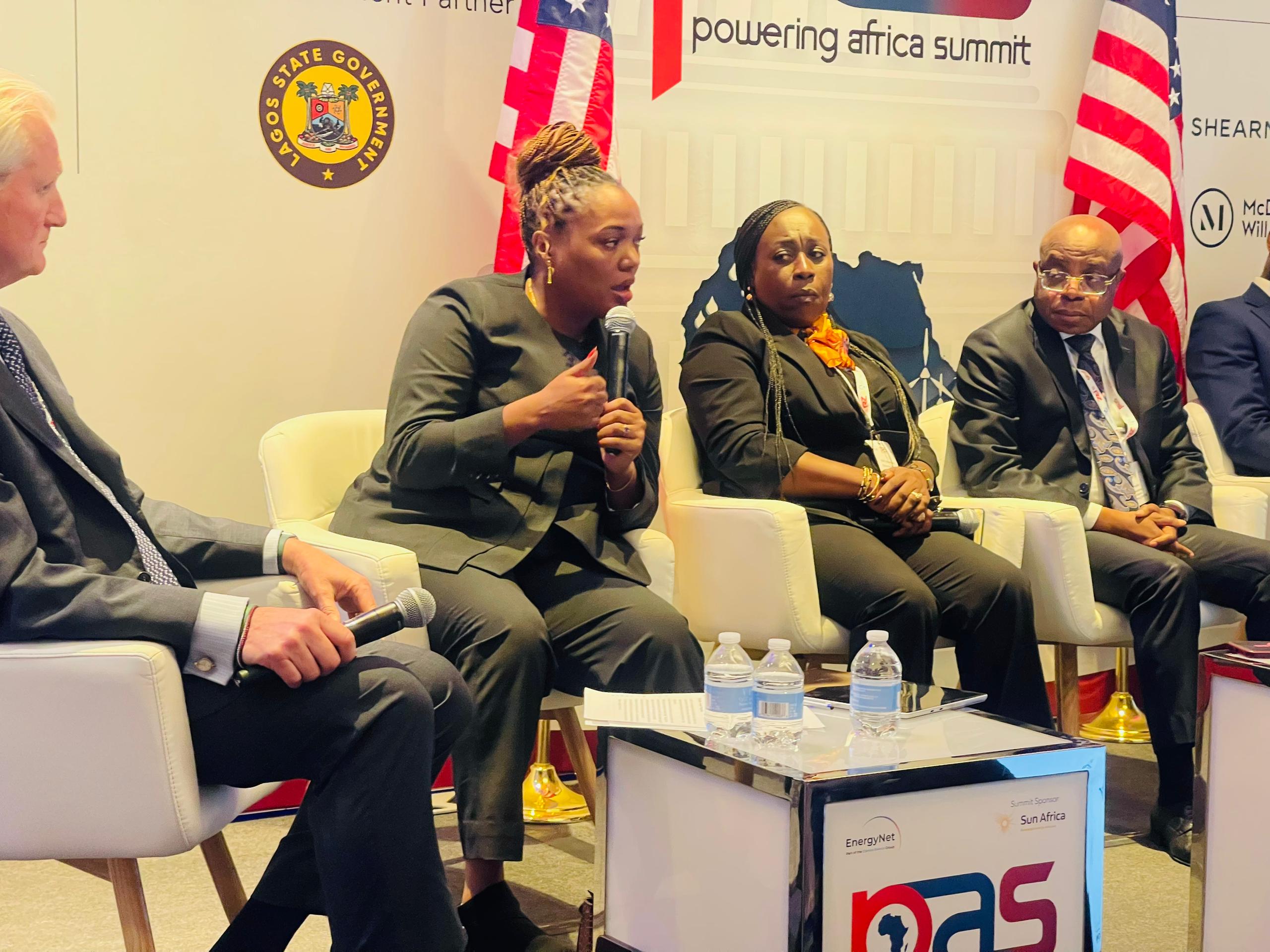 Energy infrastructure and gas facilities in Tanzania representing the country’s growing natural gas sector and investment opportunities