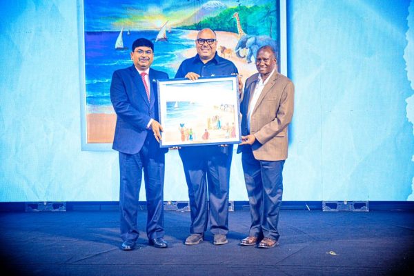 Minister Mahmoud Thabit Kombo speaking at the India ITEC Day celebration in Dar es Salaam highlighting Tanzania–India cooperation