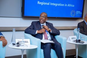 Tanzania Emerges as Regional Transport Hub, Showcases Economic Corridor Strategy at IMF/World Bank Meetings 2026