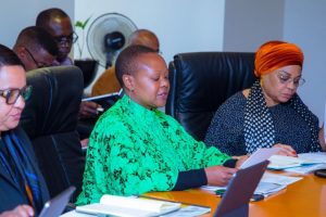 Tanzania–US Trade Surges as Ambassador Elsie Kanza Highlights Growth at IMF/World Bank Spring Meetings 2026