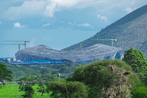 Countdown to AFCON 2027: Arusha Stadium Project Gains Pace