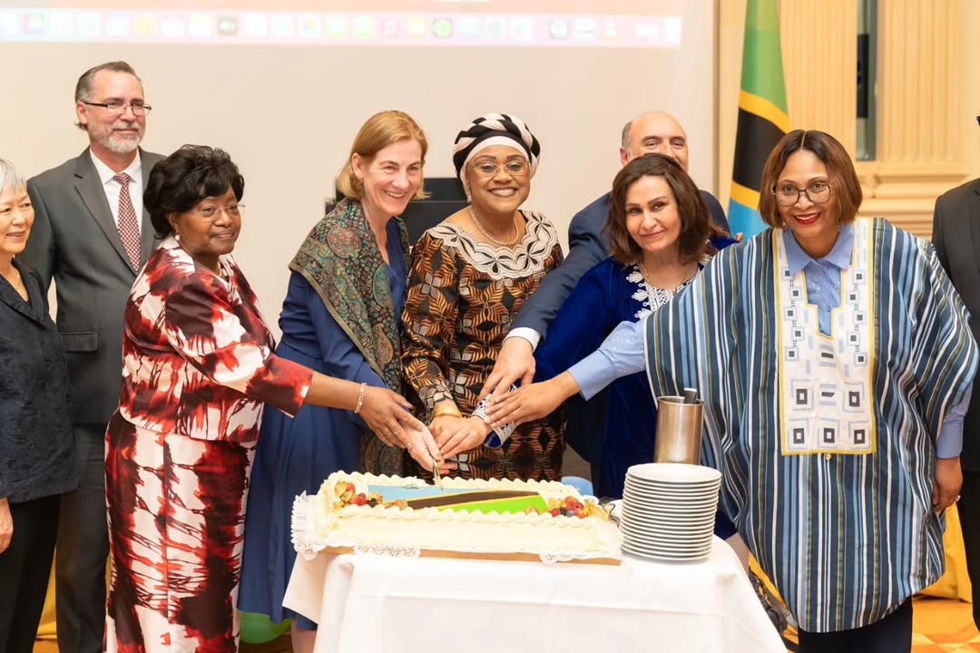 Tanzania Embassy Vienna hosting 62nd Union Anniversary celebration