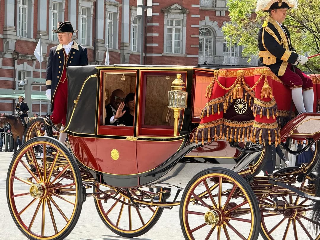 Tanzania’s Ambassador to Japan, Anderson Gukwi Mutatembwa, has officially presented his credentials to Emperor Naruhito in Tokyo, marking a key step in strengthening bilateral relations.