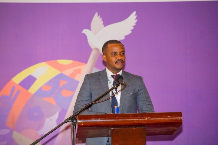 Media stakeholders gathered at Mount Meru Hotel for press freedom celebrations