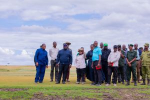 Samia’s Tourism Vision Praised as Serengeti Golf Project Takes Shape