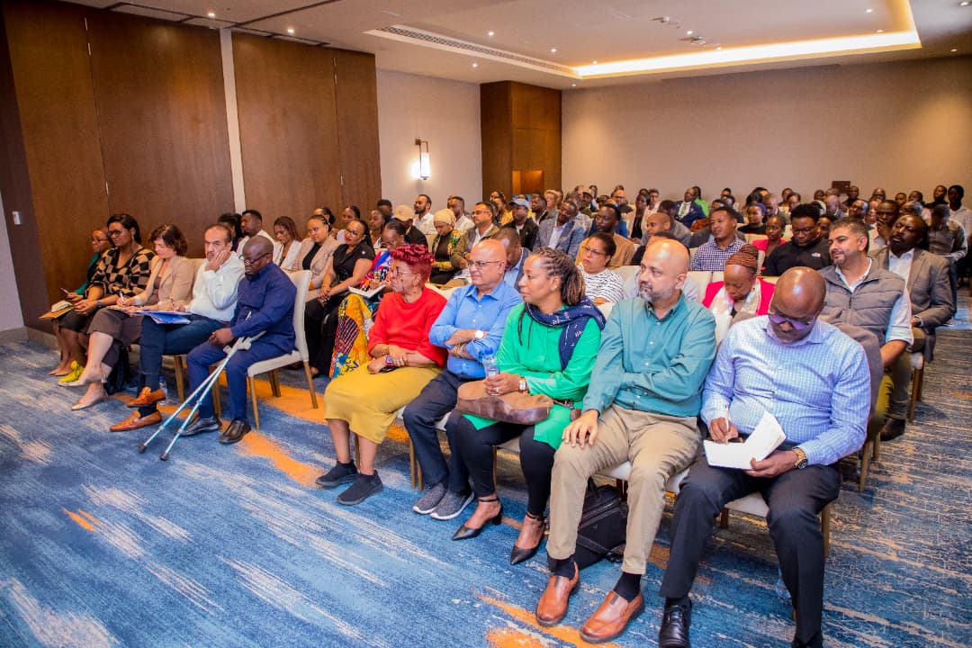 Zara Tanzania Adventures team led by Zainab Ansell attending tourism training launch in Arusha alongside government and industry leaders.