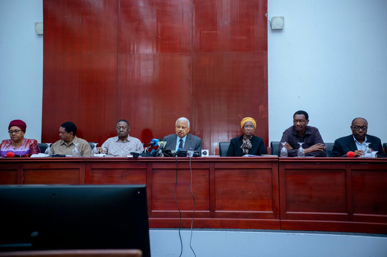 A Tanzanian inquiry commissioner has revealed that panel members received over 300 abusive messages following the release of a report on violence linked to the 2025 general election.