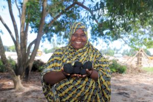 Zanzibar Women Turn Household Waste into Clean Energy and Economic Opportunity
