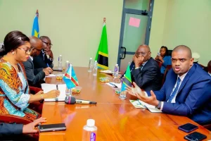 Tanzania and DRC Forge Strategic Energy Alliance to Expand Regional Oil and Gas Trade
