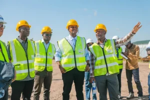 Tanzania’s 400kV Chalinze–Dodoma Power Line Set for Completion in August 2026