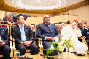 Minister Kombo Conveys President Samia’s Message at Historic Djibouti State Ceremony