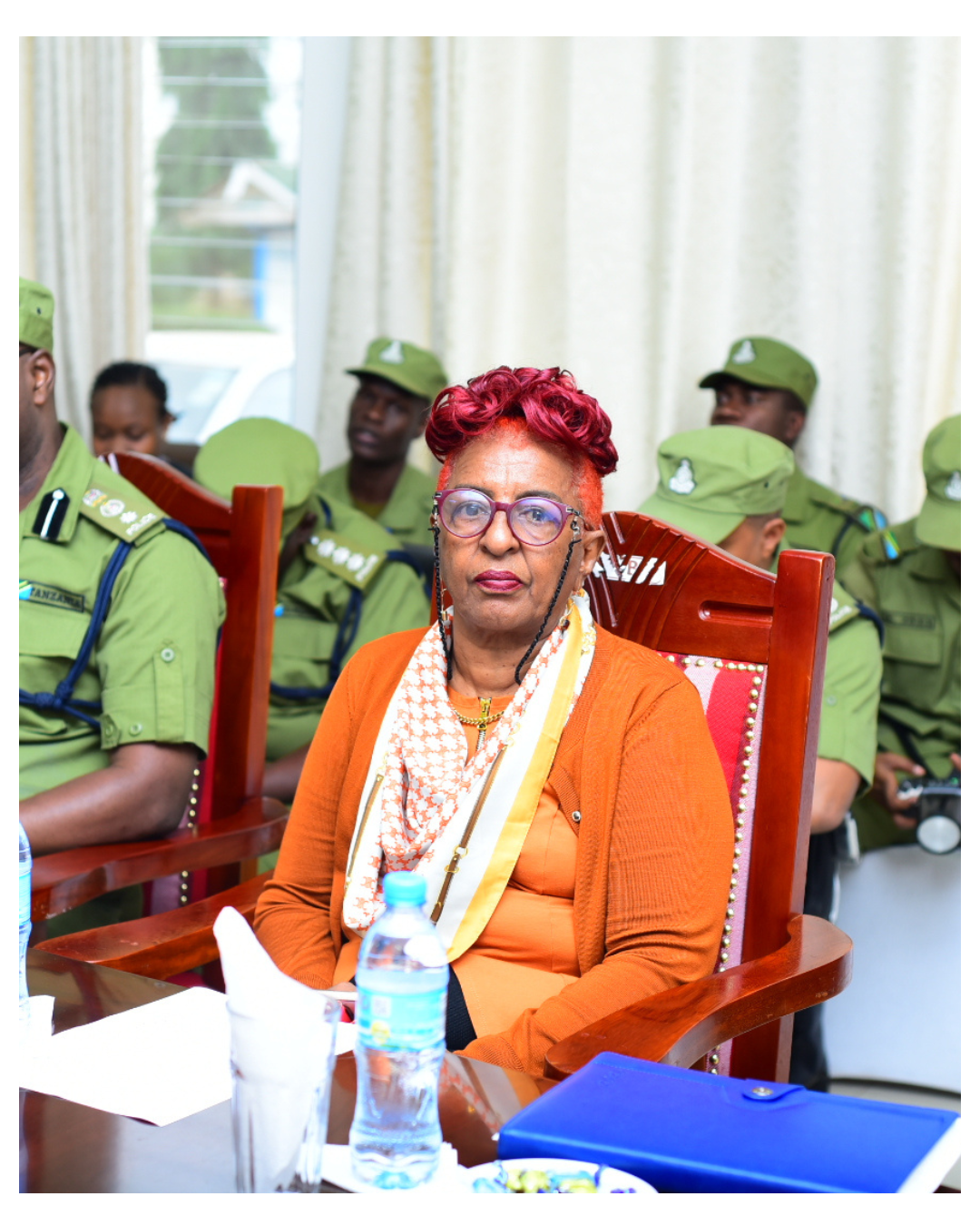 Senior officers of the Tanzania Police Force, tourism experts and representatives from Zara Tanzania Adventures participate in the Police Tourism and Diplomacy Training Workshop at Tanzania Police School in Moshi to strengthen visitor safety and tourism professionalism.