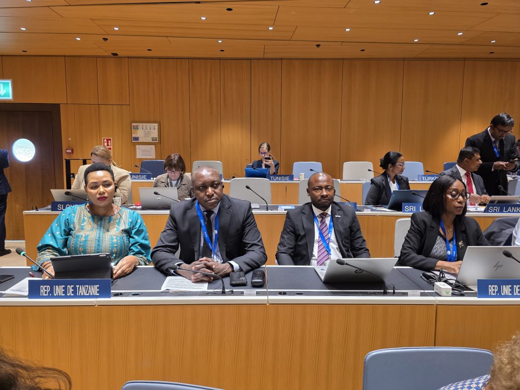 Tanzania Urges Inclusive Global IP System for AI at WIPO Assembly