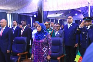 President Samia: Tanzania Sets an Example of Health Sector Success in Africa