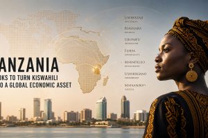 Tanzania Looks to Turn Kiswahili into a Global Economic Asset Through Innovation, Culture and International Partnerships